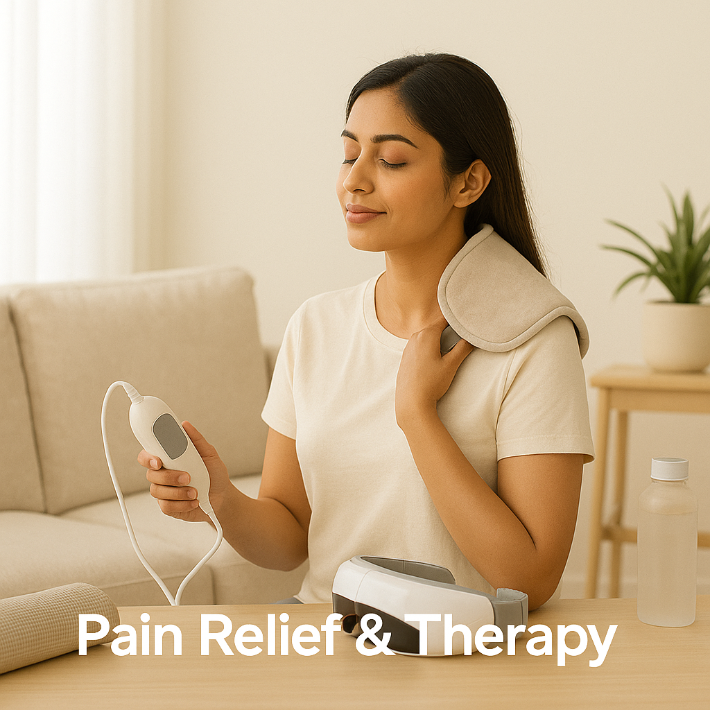 Pain Relief & Therapy