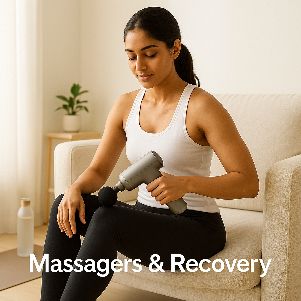 Massagers & Recovery