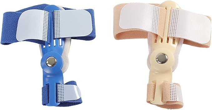 OnlyOnline™ Orthopedic Toe Straightener & Bunion Corrector – Adjustable Toe Alignment Brace for Pain Relief & Natural Correction