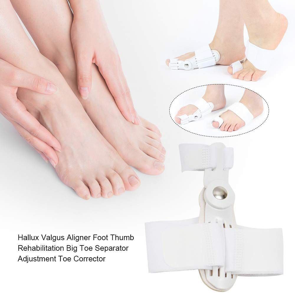 OnlyOnline™ Orthopedic Toe Straightener & Bunion Corrector – Adjustable Toe Alignment Brace for Pain Relief & Natural Correction